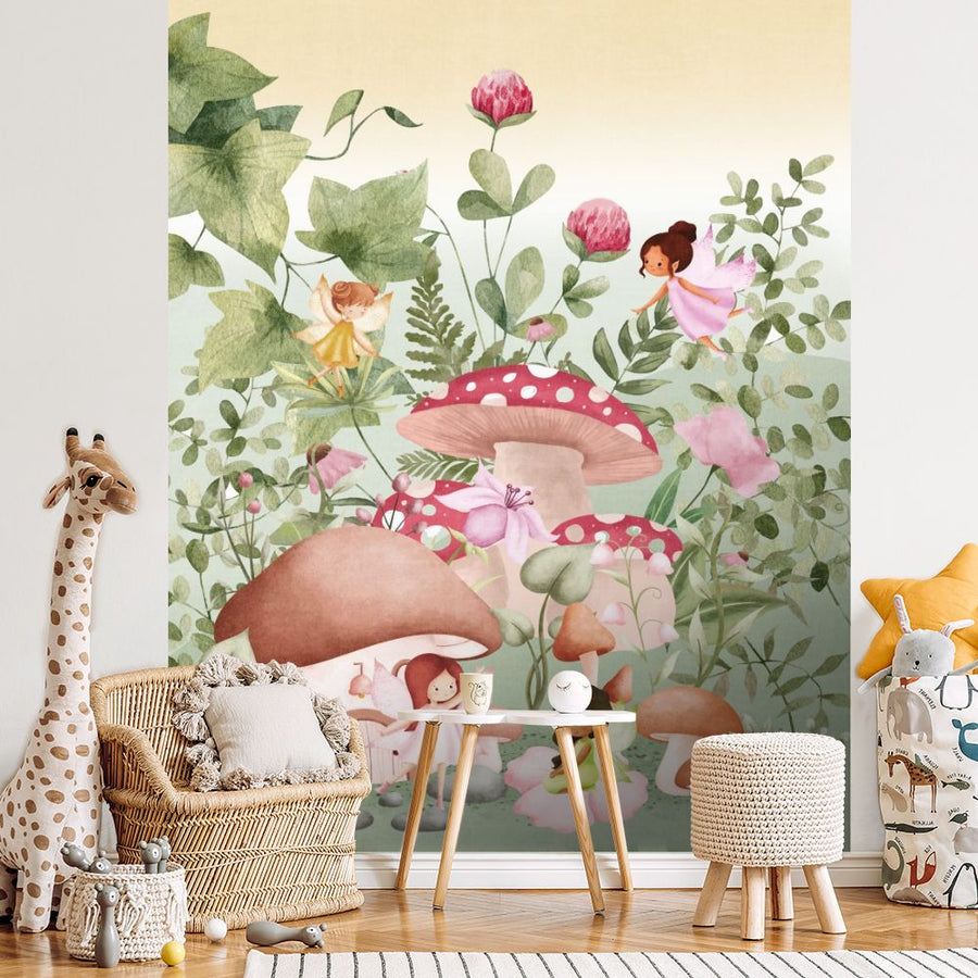 Vinyl Way : Papier peint adhésif pour enfants 