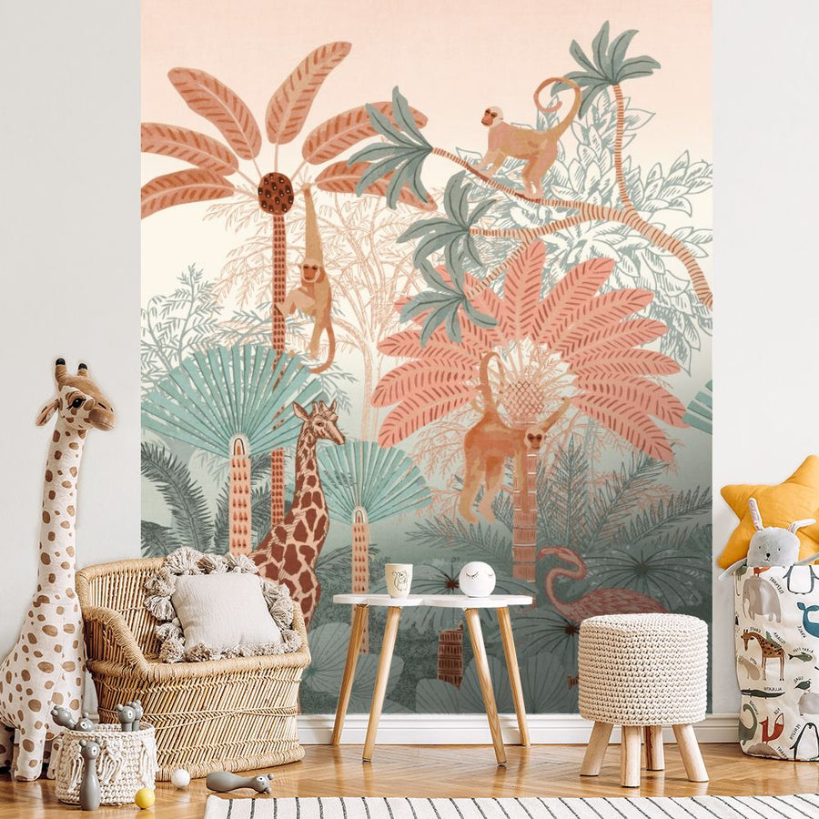 Vinyl Way : Papier peint adhésif pour enfants 