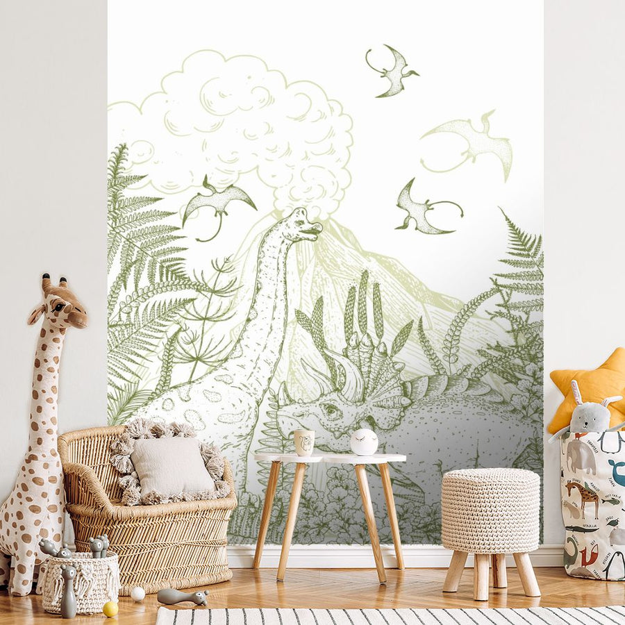 Vinyl Way : Papier peint adhésif pour enfants 