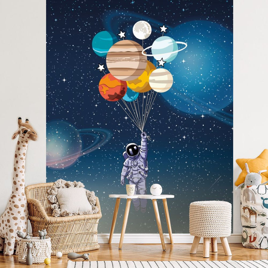 Vinyl Way : Papier peint adhésif pour enfants 