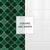 Carreau adhésif Vinyl Way : 8 carreaux adhésifs 20x20cm Louna / Carreaux marocains  / vert / pour douche, murs, sol, cuisine, salle de bain… - n°7