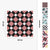 Carreau adhésif Vinyl Way : 8 carreaux adhésifs 20x20cm Gemma / Carreaux de ciment multicolore / rose / pour douche, murs, sol, cuisine, salle de bain… - n°5