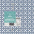 Piastrella adesiva Vinyl Way : 8 carreaux adhésifs 20x20cm Théa / Carreaux de ciment bleu  / bleu / pour douche, murs, sol, cuisine, salle de bain… - n°6