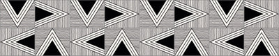 Carreau adhésif Lignes n°8 - collection Lignes