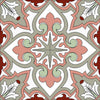 Baldosa adhesiva Vinyl Way : Rose - n°6