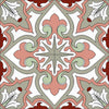 Baldosa adhesiva Vinyl Way : Rose - n°4
