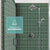 Carreau adhésif Vinyl Way : 8 carreaux adhésifs 20x20cm Amira / Carreaux marocains  / vert / pour douche, murs, sol, cuisine, salle de bain… - n°6