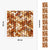Piastrella adesiva Vinyl Way : 8 carreaux adhésifs 20x20cm Kimly / Osier / marron / pour douche, murs, sol, cuisine, salle de bain… - n°5