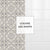 Baldosa adhesiva Vinyl Way : 8 carreaux adhésifs 20x20cm Jade / Carreaux de ciment provençaux / beige / pour douche, murs, sol, cuisine, salle de bain… - n°3
