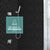 Carreau adhésif Vinyl Way : 8 carreaux adhésifs 20x20cm Angie / Montréal / noir / pour douche, murs, sol, cuisine, salle de bain… - n°6