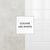 Piastrella adesiva Vinyl Way : 8 carreaux adhésifs 20x20cm Claire / Béton / gris / pour douche, murs, sol, cuisine, salle de bain… - n°3