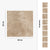 Piastrella adesiva Vinyl Way : 8 carreaux adhésifs 20x20cm Sacha / Béton / marron / pour douche, murs, sol, cuisine, salle de bain… - n°5