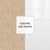 Carreau adhésif Vinyl Way : 8 carreaux adhésifs 20x20cm Dila / Osier / beige / pour douche, murs, sol, cuisine, salle de bain… - n°7
