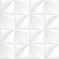 Carreau adhésif Ligao - collection Abstrait - Origami