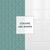 Piastrella adesiva Vinyl Way : 8 carreaux adhésifs 20x20cm Mahini / Abstrait - Origami / vert / pour douche, murs, sol, cuisine, salle de bain… - n°7
