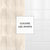 Piastrella adesiva Vinyl Way : 8 carreaux adhésifs 20x20cm Palolem / Zelliges Rectangles  / beige / pour douche, murs, sol, cuisine, salle de bain… - n°3