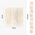 Piastrella adesiva Vinyl Way : 8 carreaux adhésifs 20x20cm Palolem / Zelliges Rectangles  / beige / pour douche, murs, sol, cuisine, salle de bain… - n°5