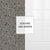 Piastrella adesiva Vinyl Way : 8 carreaux adhésifs 20x20cm Taman / Terrazzo / gris / pour douche, murs, sol, cuisine, salle de bain… - n°3