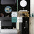 Carreau adhésif Vinyl Way : 8 carreaux adhésifs 20x20cm Lise / Marbre / noir / pour douche, murs, sol, cuisine, salle de bain… - n°1