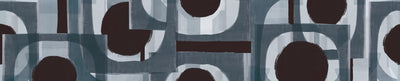 Carreau adhésif Graphique n°4 - collection Graphique