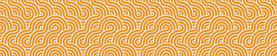 Carreau adhésif Seventies  n°9 - collection Seventies