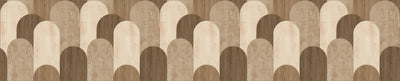 Piastrella adesiva Bois n°6 - collection Legno