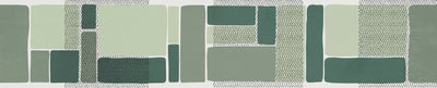Carreau adhésif Graphique n°2 - collection Graphique